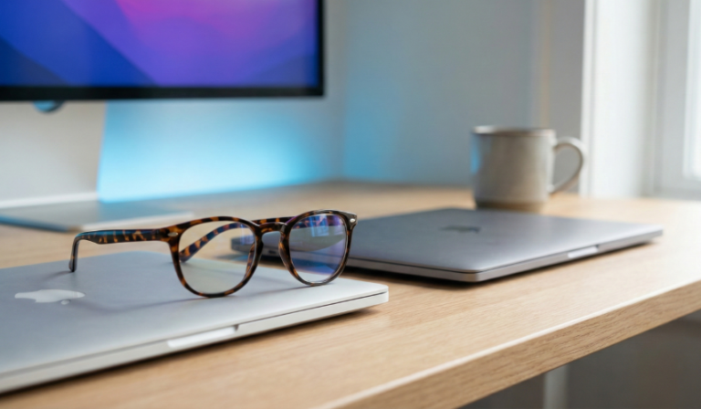 Do Blue-Light Glasses Work?