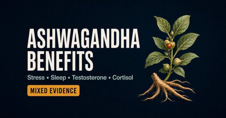 Ashwagandha Benefits