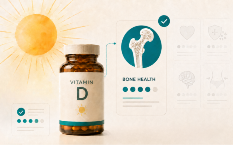 Vitamin D supplement evidence review